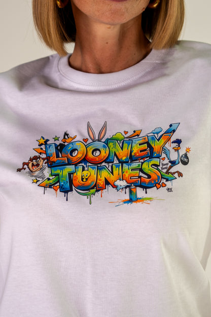 T-SHIRT LOONEY💛