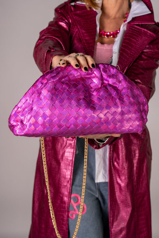 CLUTCH BARBIE GILRL🩷