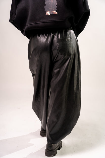 PANTALONE LARGE BALOON BLACK🖤