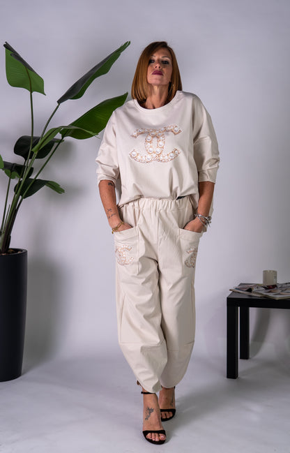 COORDINATO BURRO C🤎NEL!