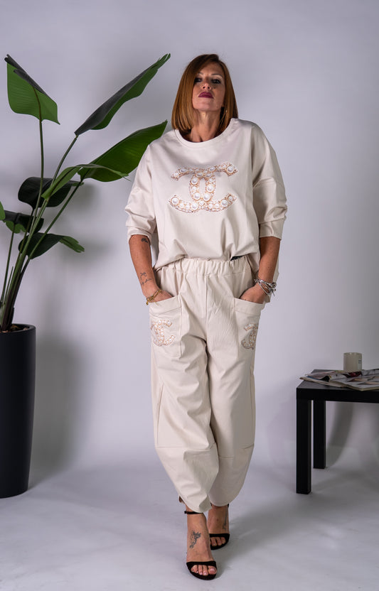 COORDINATO BURRO C🤎NEL!