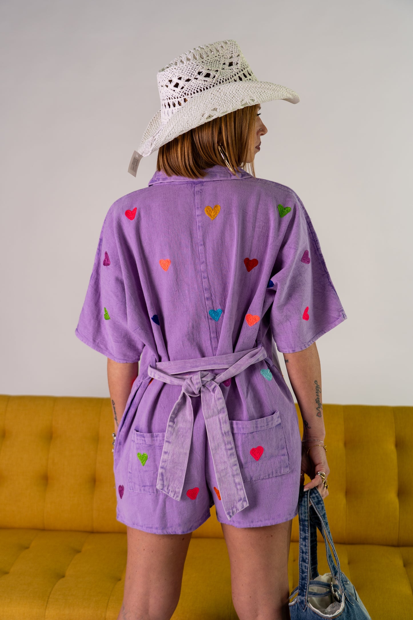 TUTINA CUORICINI IN VIOLET!