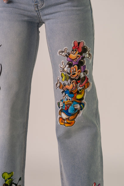JEANS SUPER DISNEY!