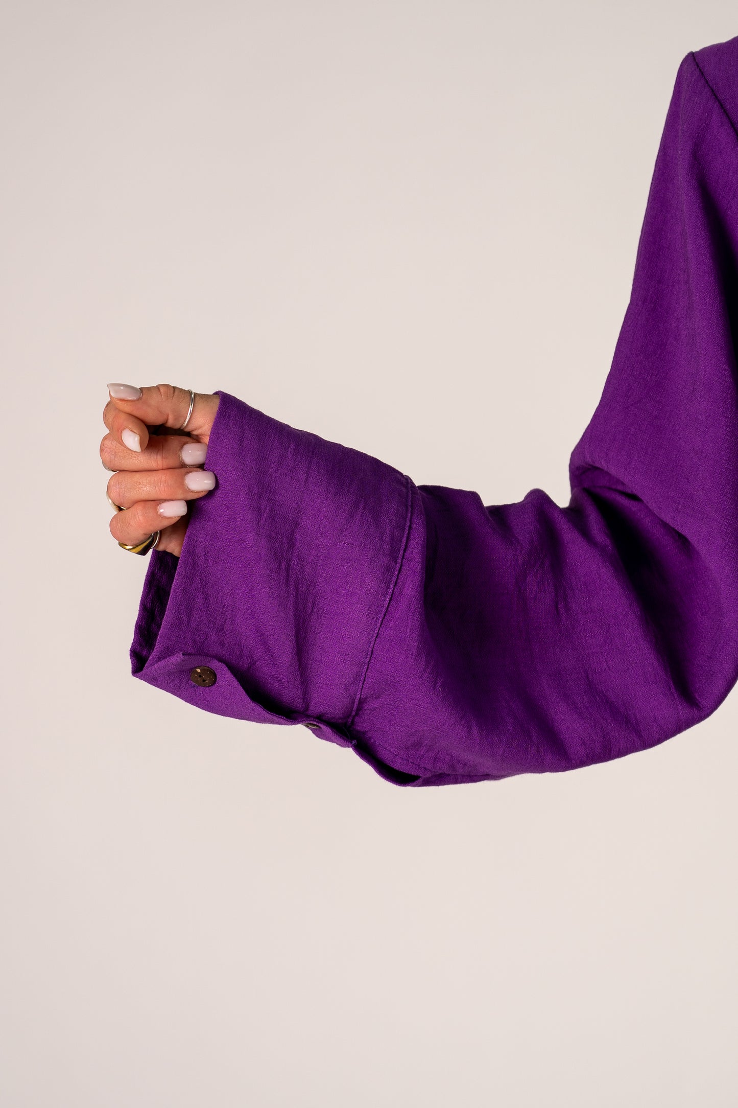 ABITO CAMICIA VIOLET