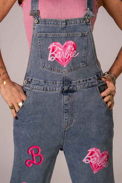 SALOPETTE BARBIE GIRL🩷!