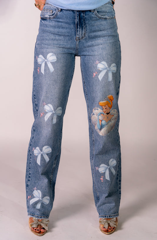 JEANS DA FAVOLA CINDERELLA!