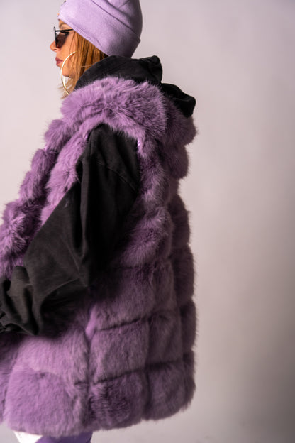 SMANICATO “VIOLET”!