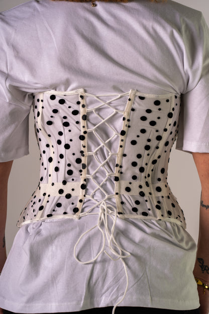 COMBO SHIRT & CORSETTO POIS!