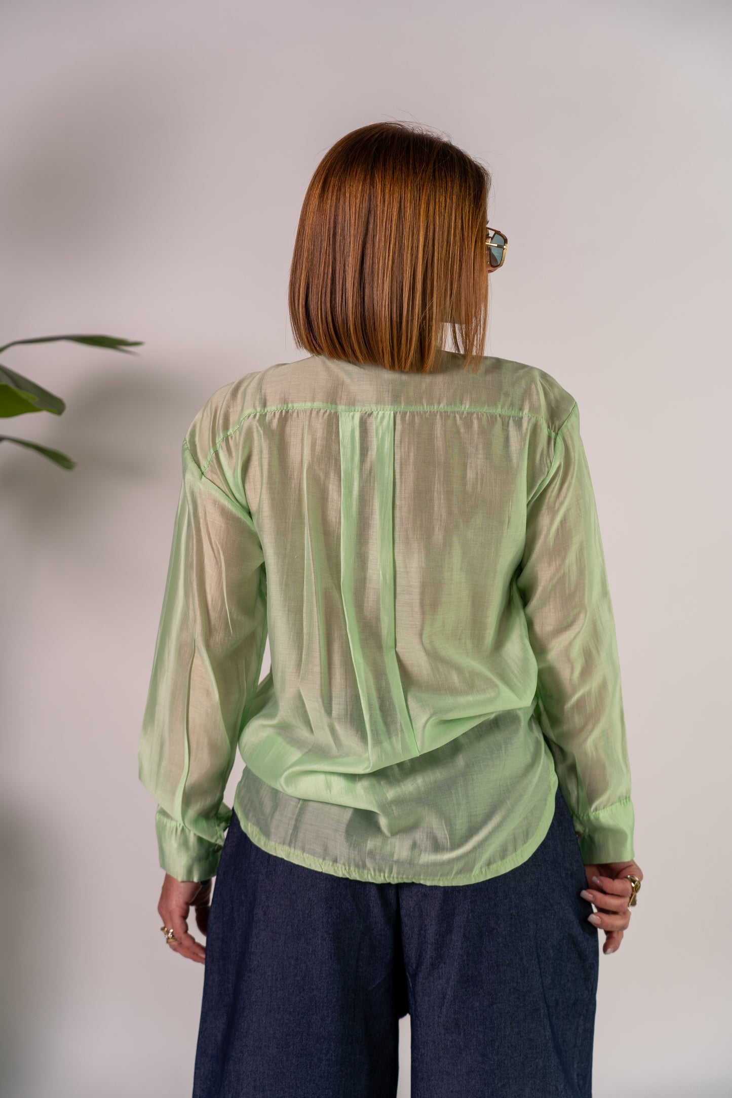 CAMICIA MAGICA TRILLY!