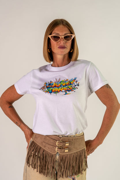 T-SHIRT LOONEY💛