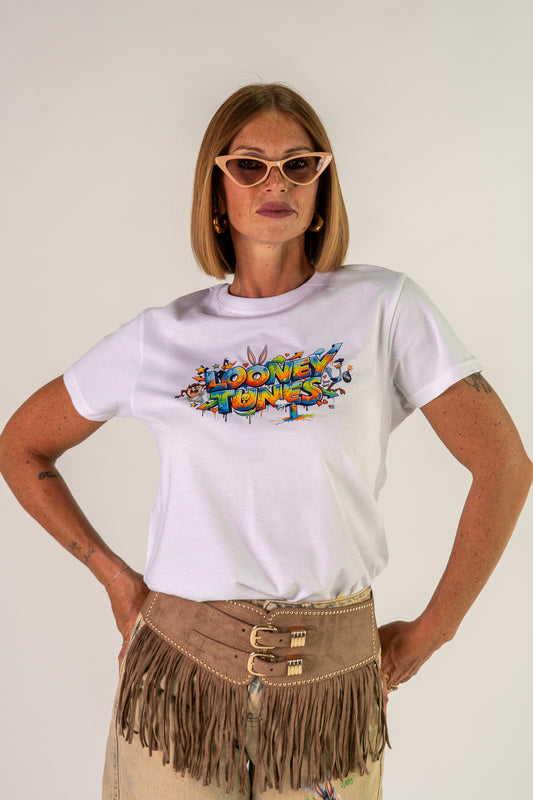 T-SHIRT LOONEY💛