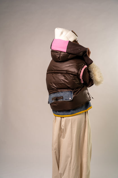 IL BOMBERGILET SUPERFANTASTICO!