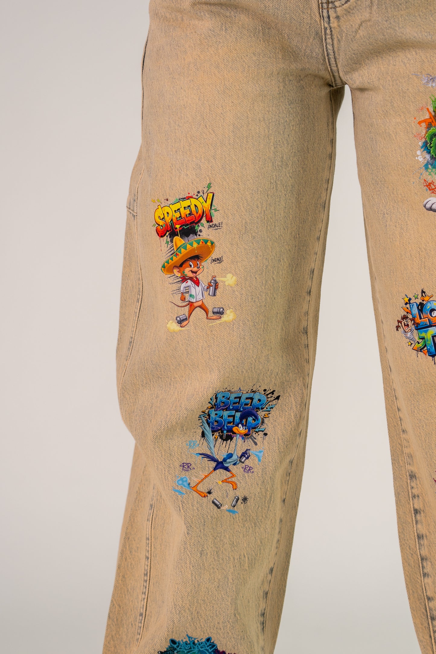 JEANS LOONEY TUNES!