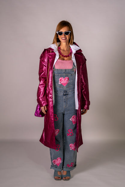 SALOPETTE BARBIE GIRL🩷!