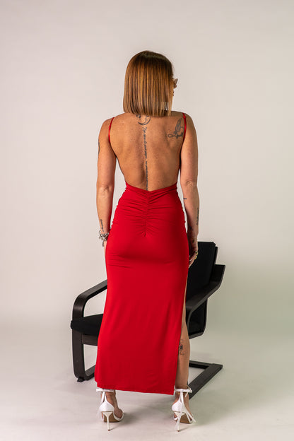 ABITO RED WOW!