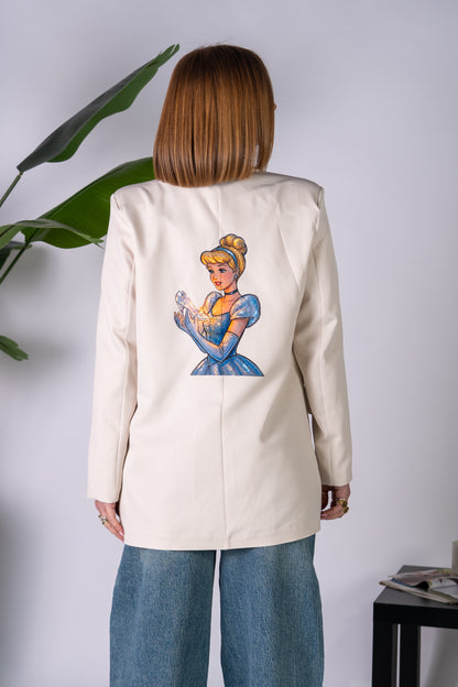 BLAZER CINDERELLA STORY!