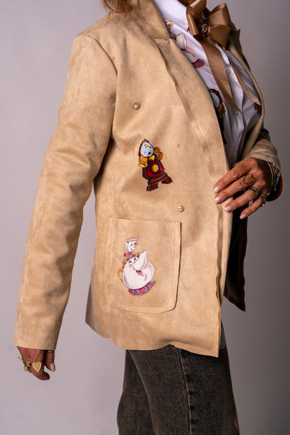 BLAZER “MAGNIFICA BELLE”