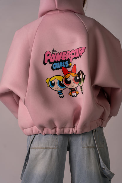 FELPONE “SUPERCHICCHE🩵💚🩷”