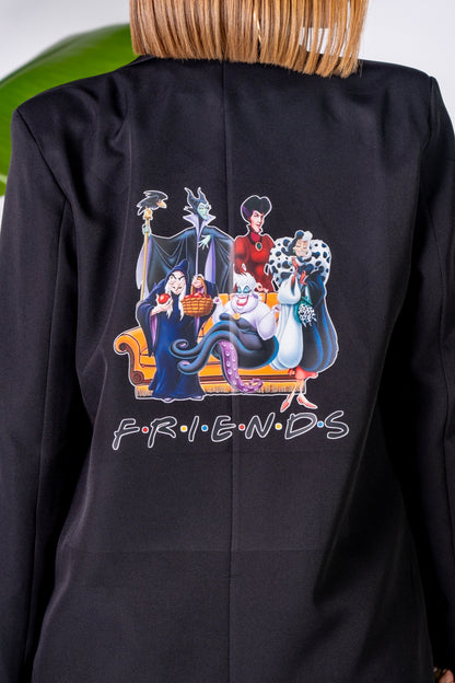 BLAZER LE CATTIVE DISNE🖤!