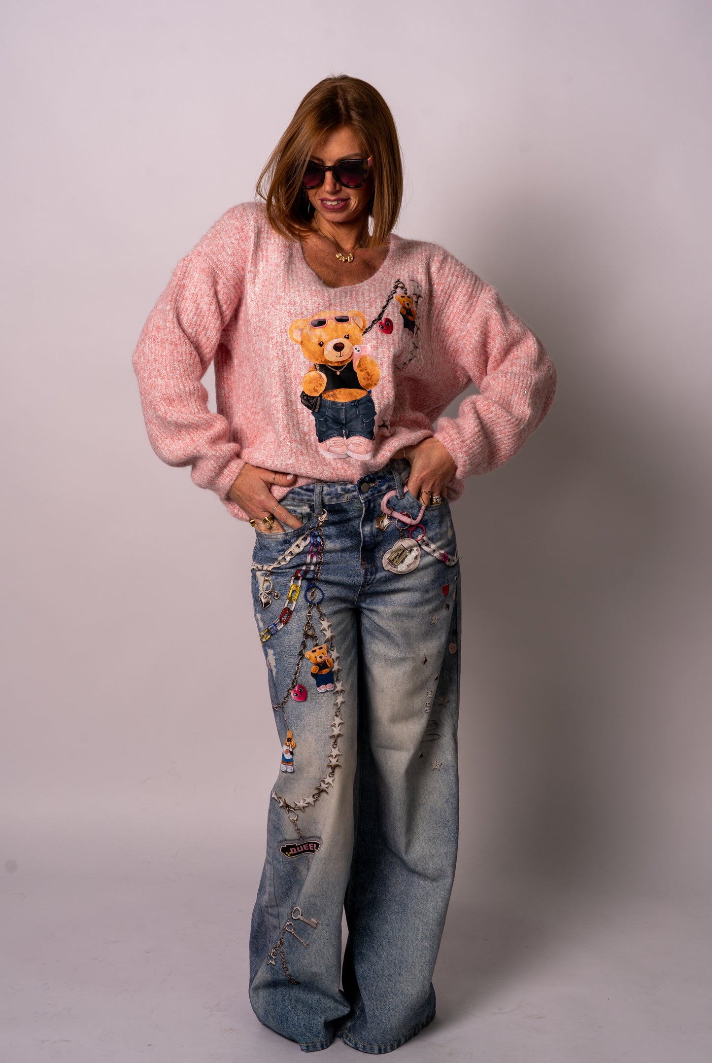 PULL STAR TEDDY🎀🧸🌟