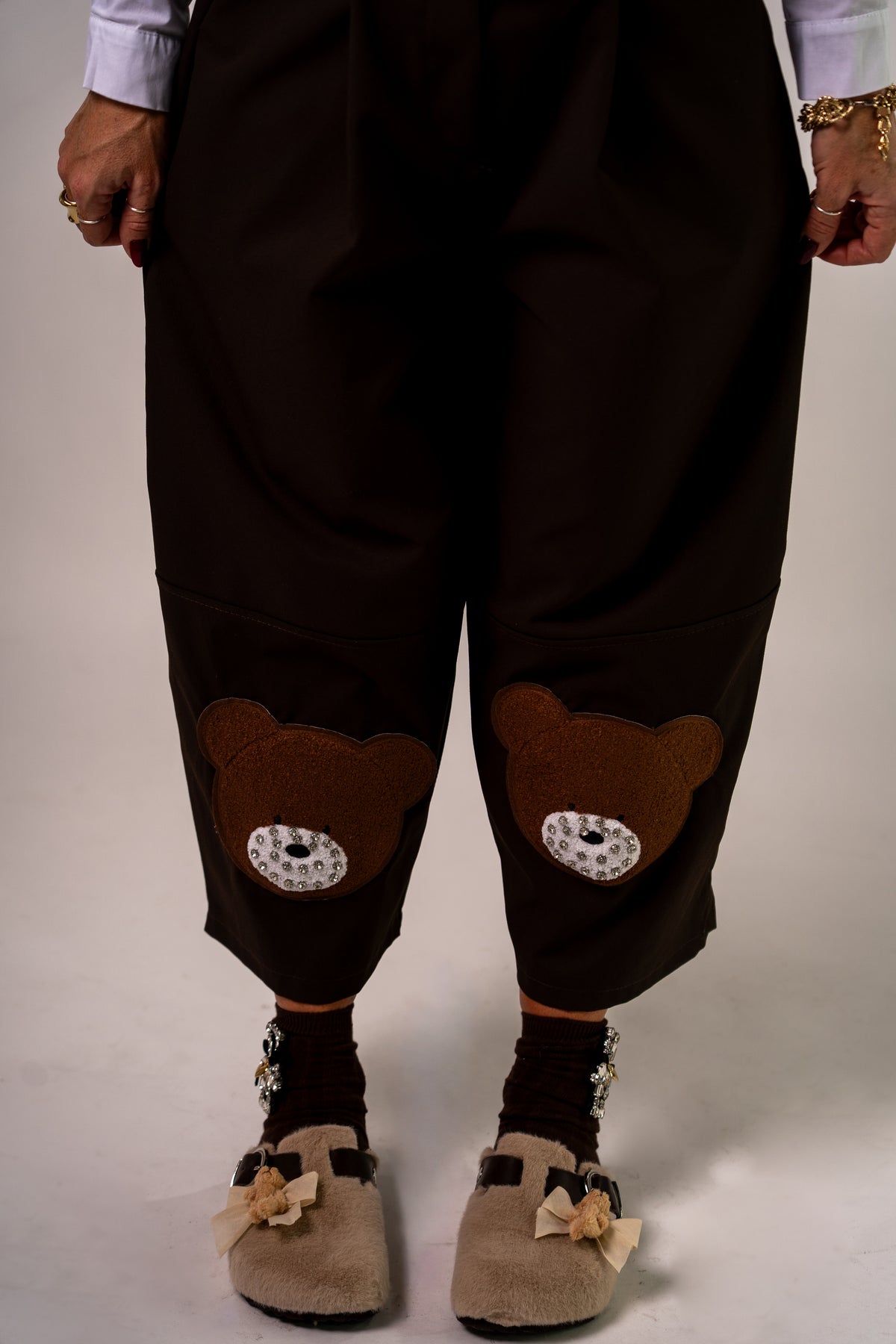 PANTATOKYO TEDDY FACE🐻!
