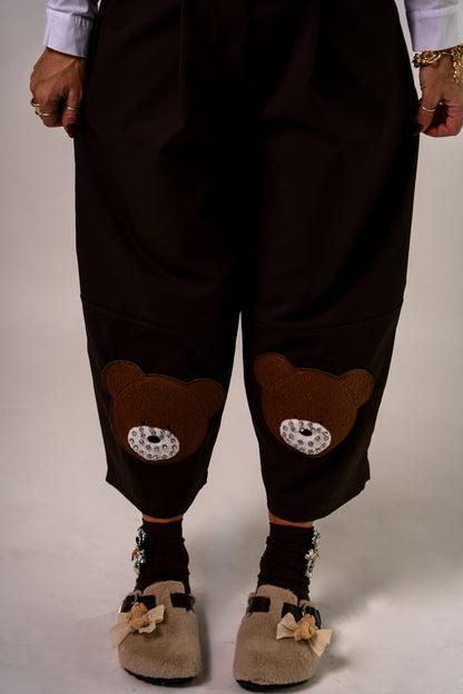 PANTATOKYO TEDDY FACE🐻!