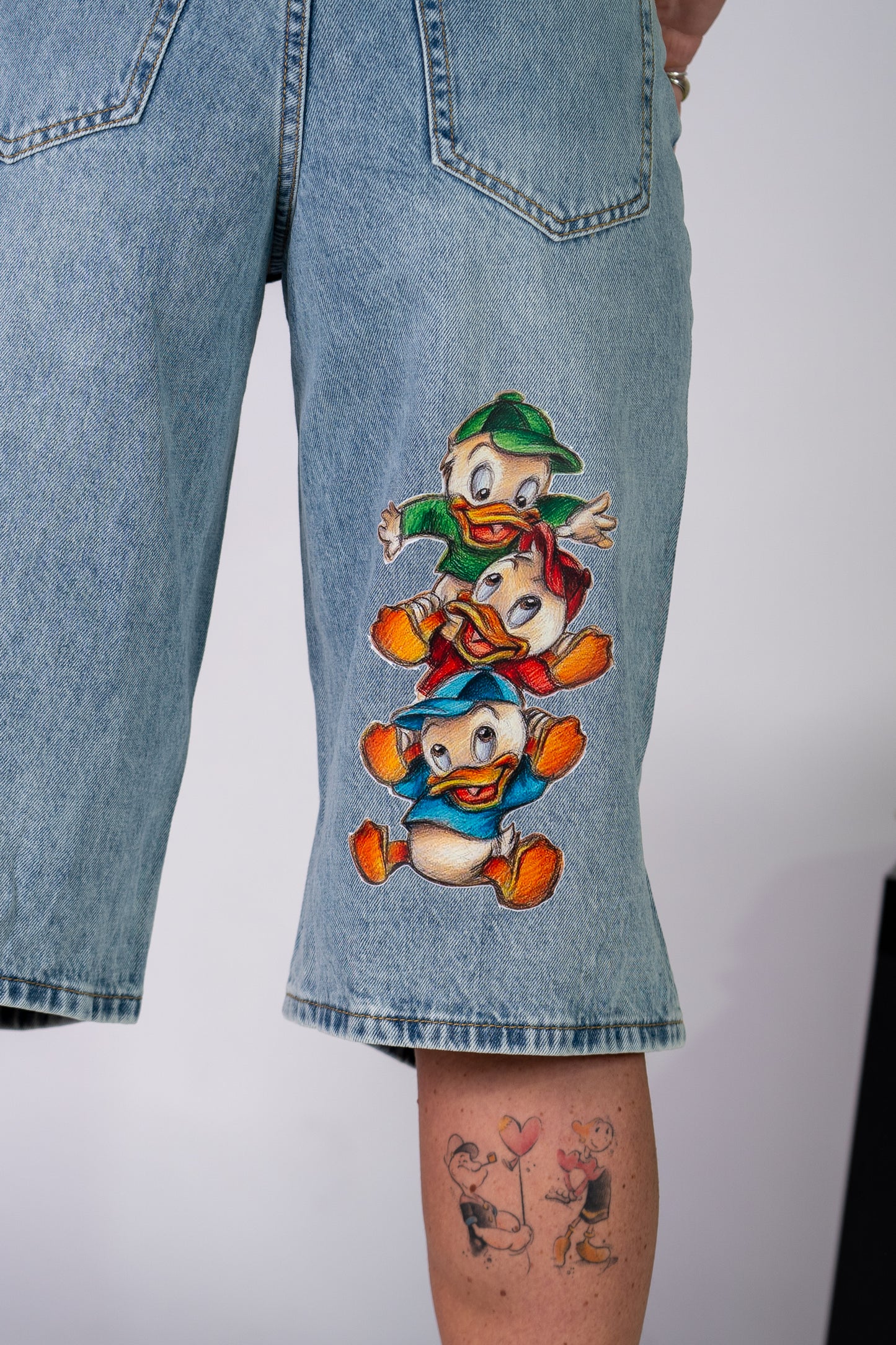 BERMUDA PAPERINI IN LOVE 🩷!