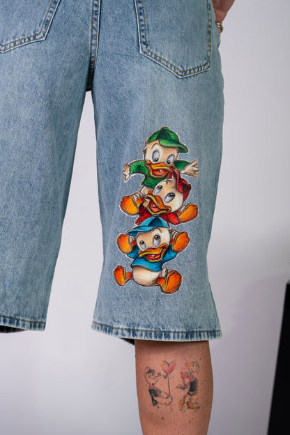 BERMUDA PAPERINI IN LOVE 🩷!