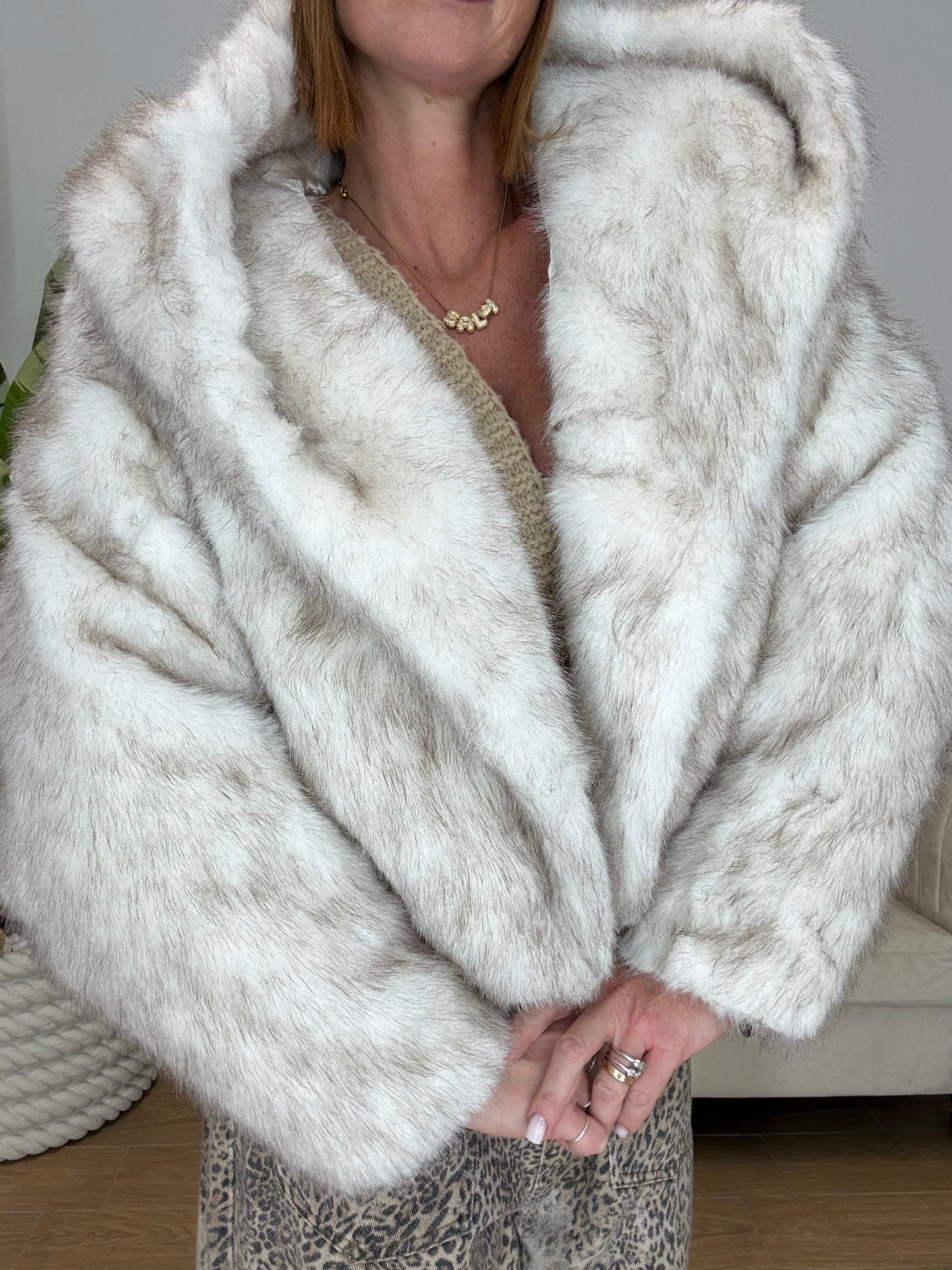 ECOPELLICCIA SCIALLE❣️