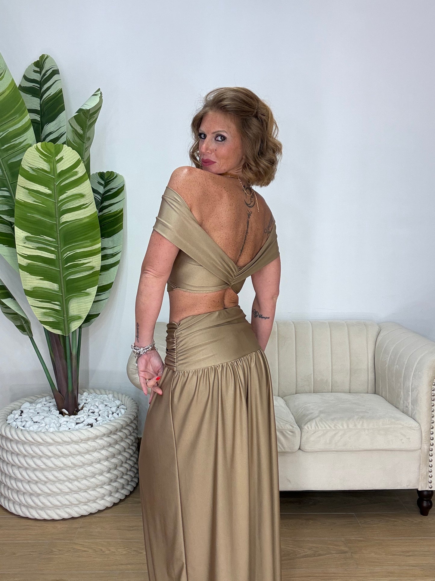 COORDINATO ESMERALDA