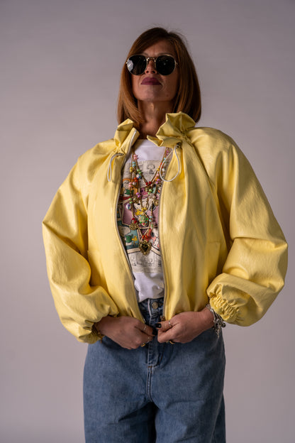 JACKET YELLOW SNOOPY💛!