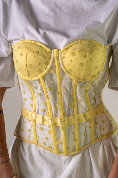 COMBO SHIRT & CORSETTO POIS!