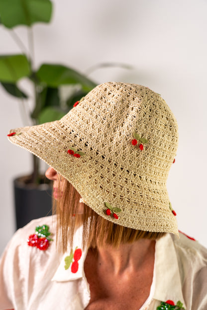 CAPPELLO CILIEGINE🍒