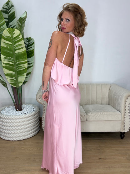 ABITO PINK DIVINO