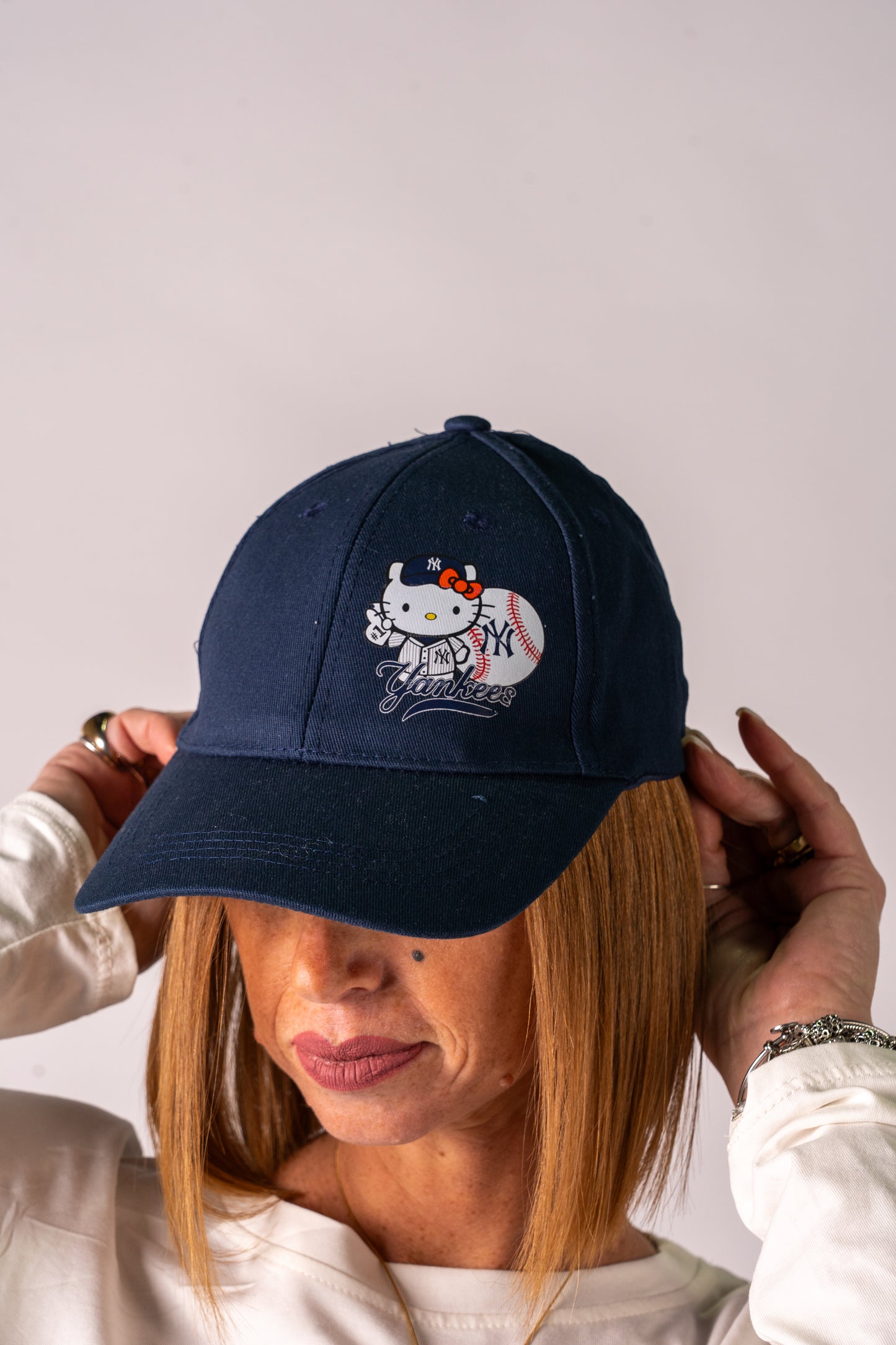 CAPPELLO KITTY YENKE🩵S!