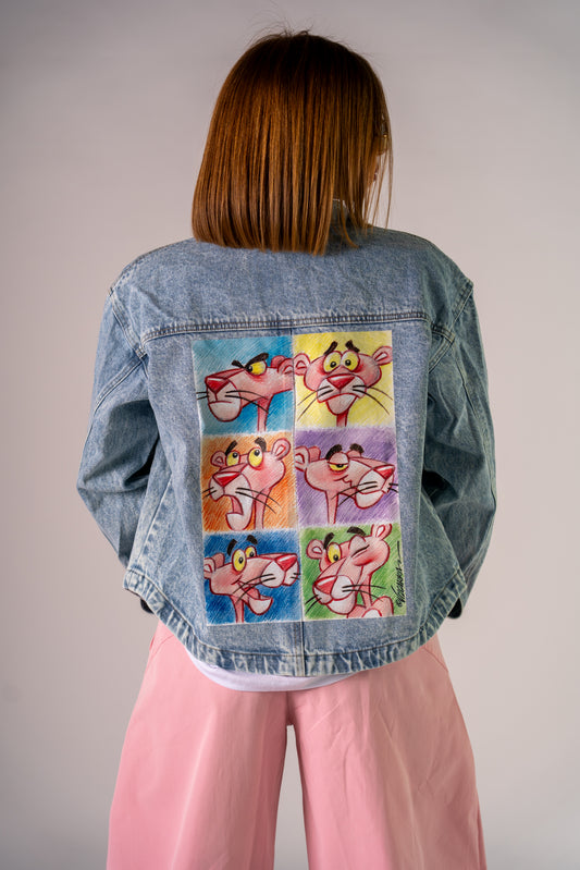 GIUBBINO THE PINK PANTHER!