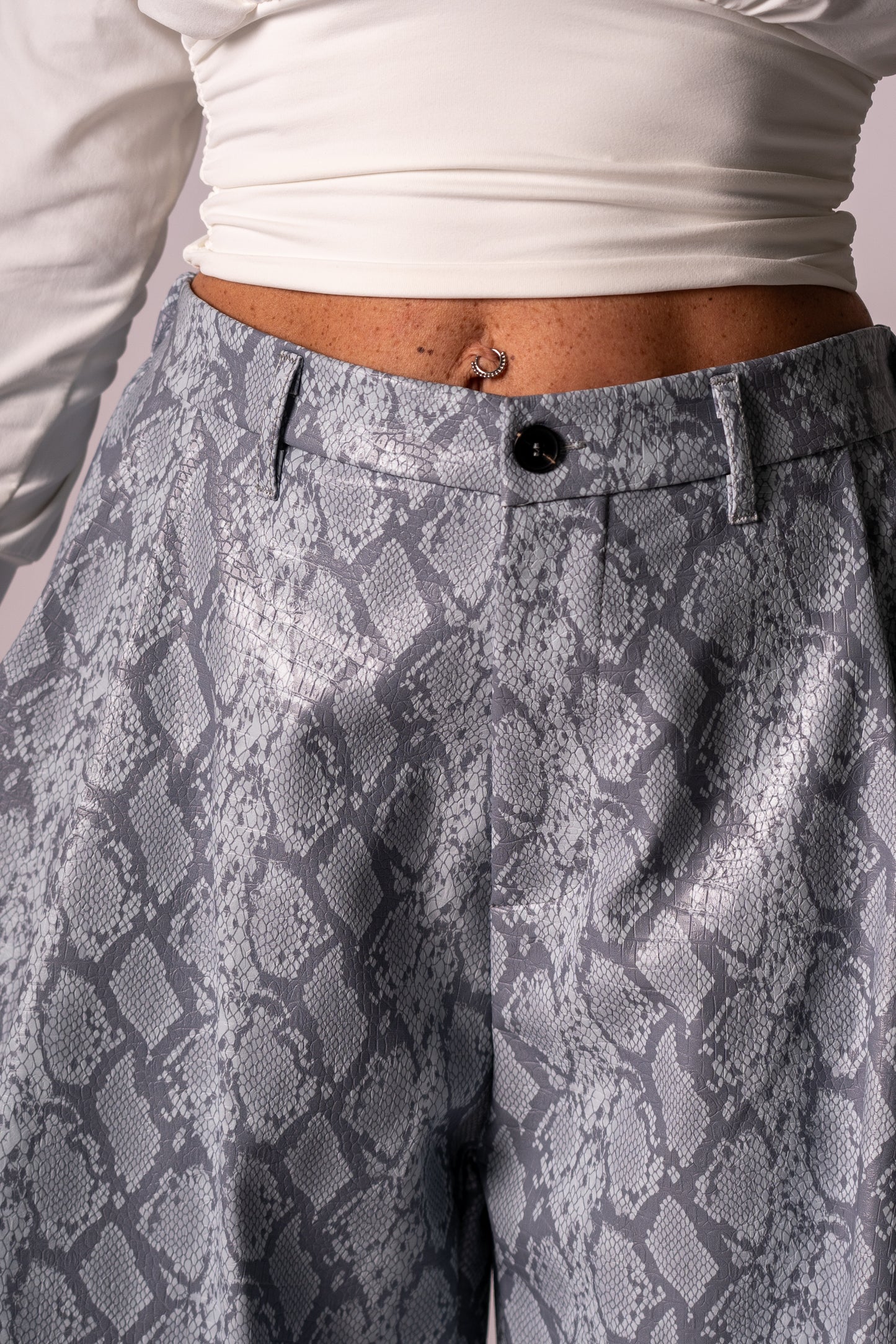 BERMUDA PYTHON PAZZESCO!