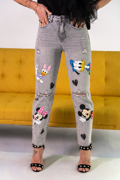 JEANS I MITICI DELLA DISNEY ❣️!