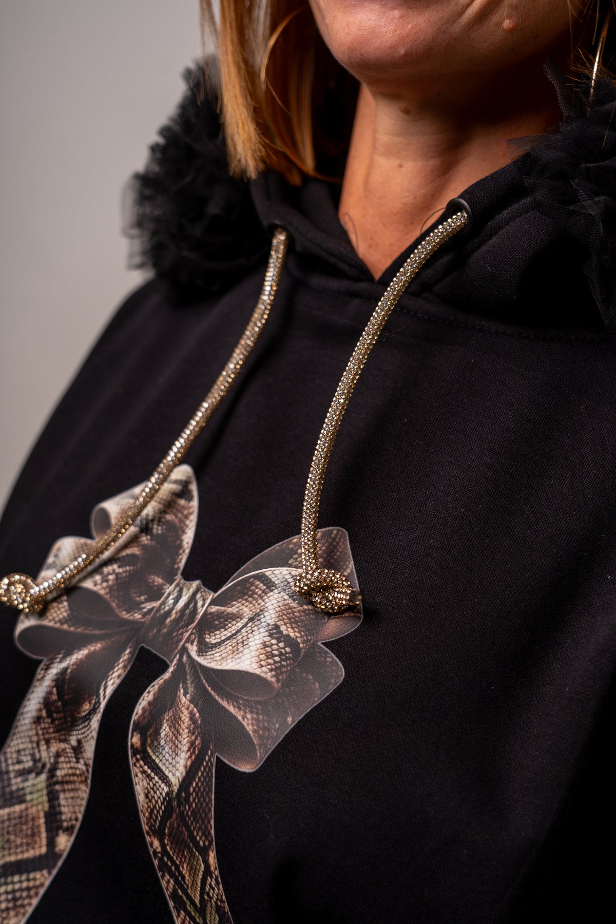 FELPA FIOCCO PYTHON! 🖤