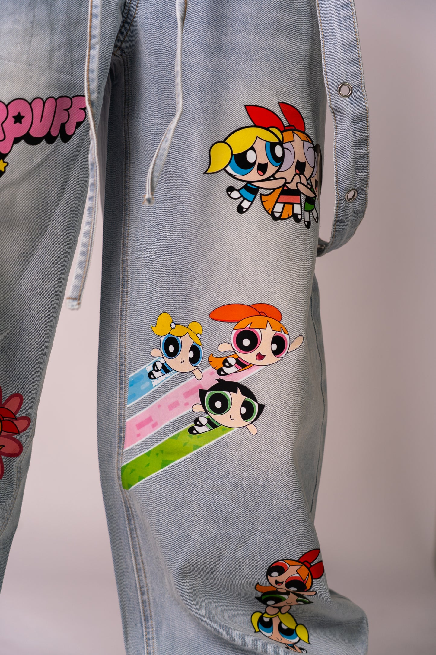 JEANS “LE SUPERCHICCHE💛”