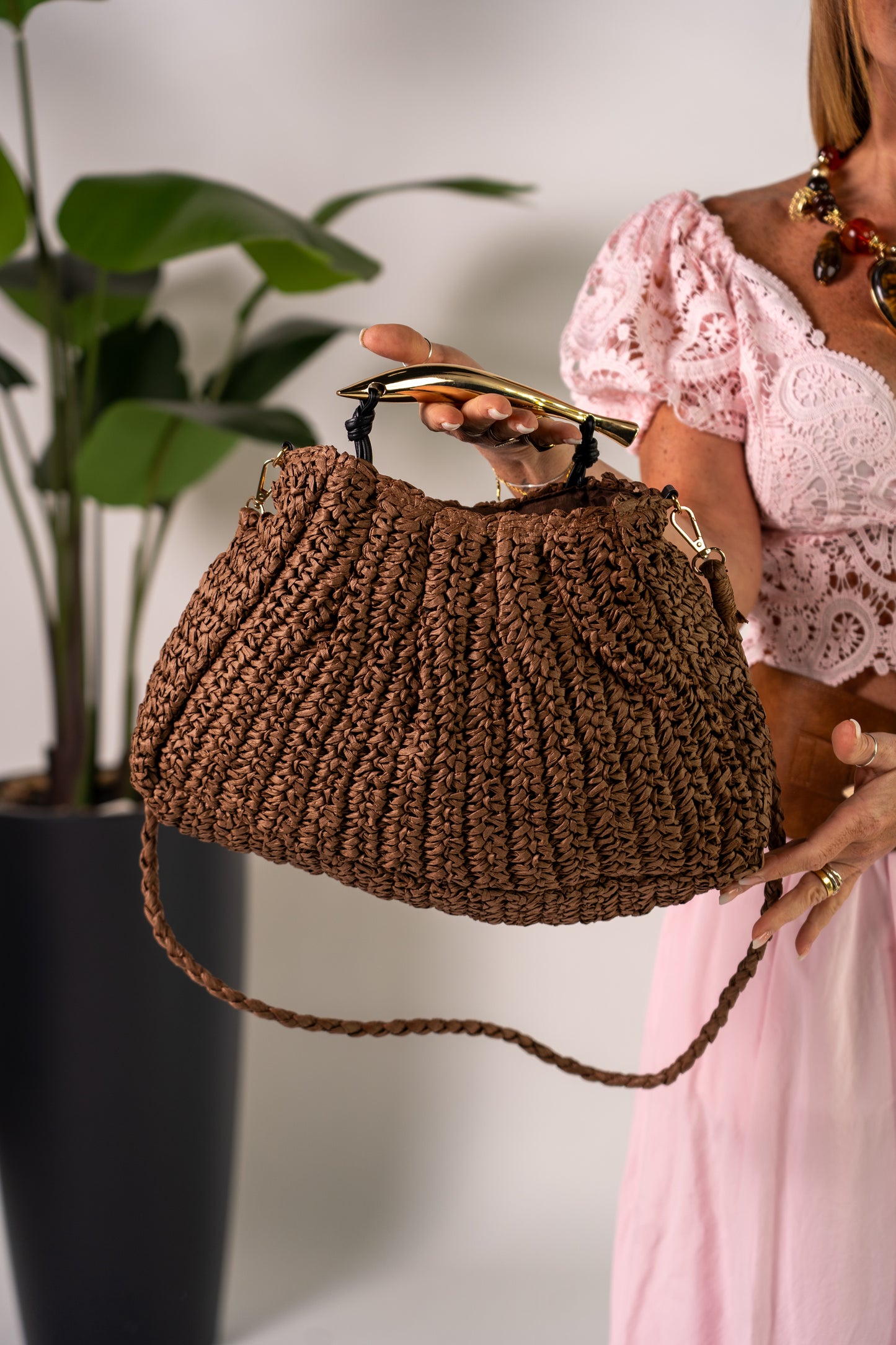 BORSA FISH GOLD!