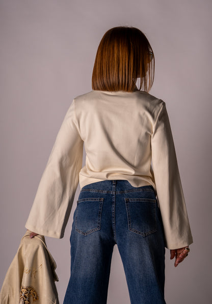 JEANS C💛NEL GOLD!