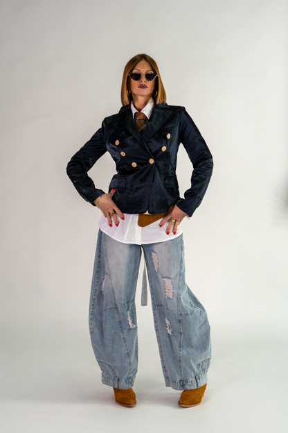 JEANS SUPER PARTICOLARE!