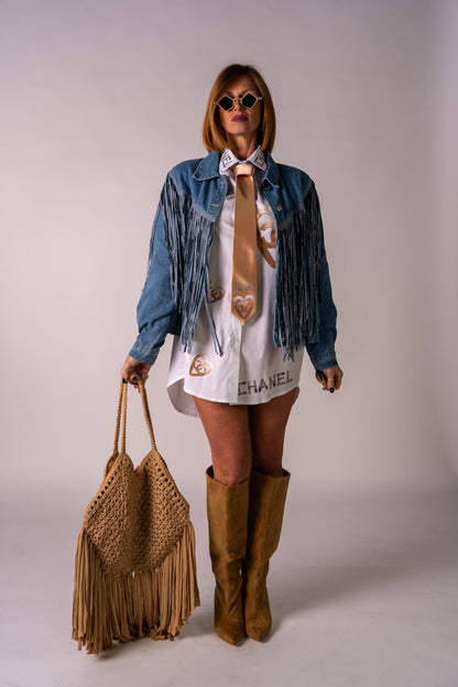 GIUBBINO DENIM COUNTRY!