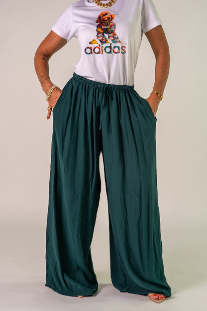 PANTALONI FREE PALAZZO
