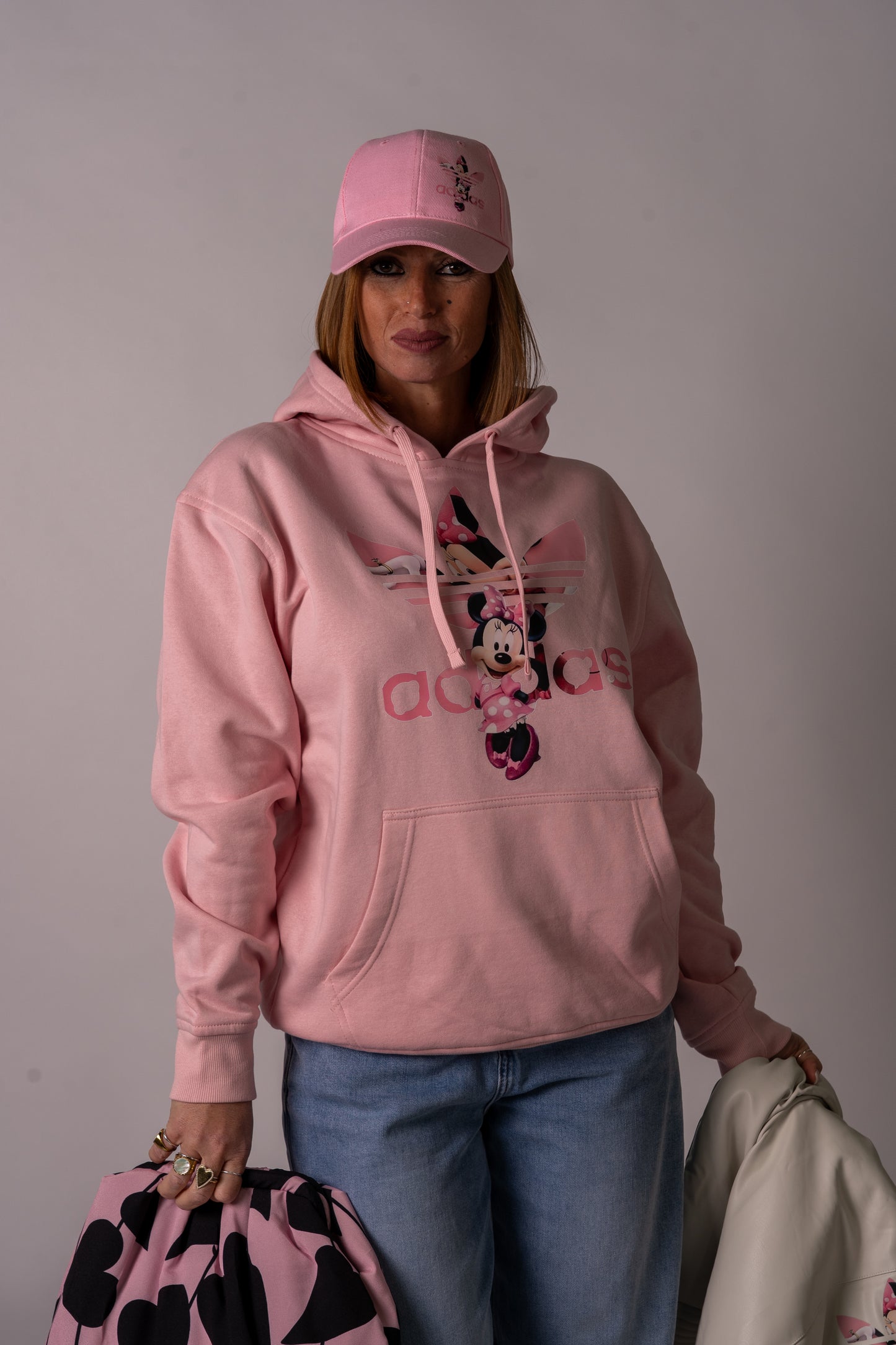 FELPA MINNIE PINK!