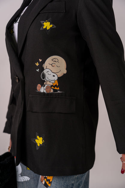BLAZER “SNOOPY & FRIENDS”!