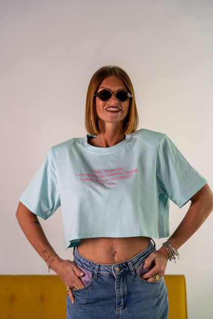 T-SHIRT LE CITAZIONI DI SALLY!