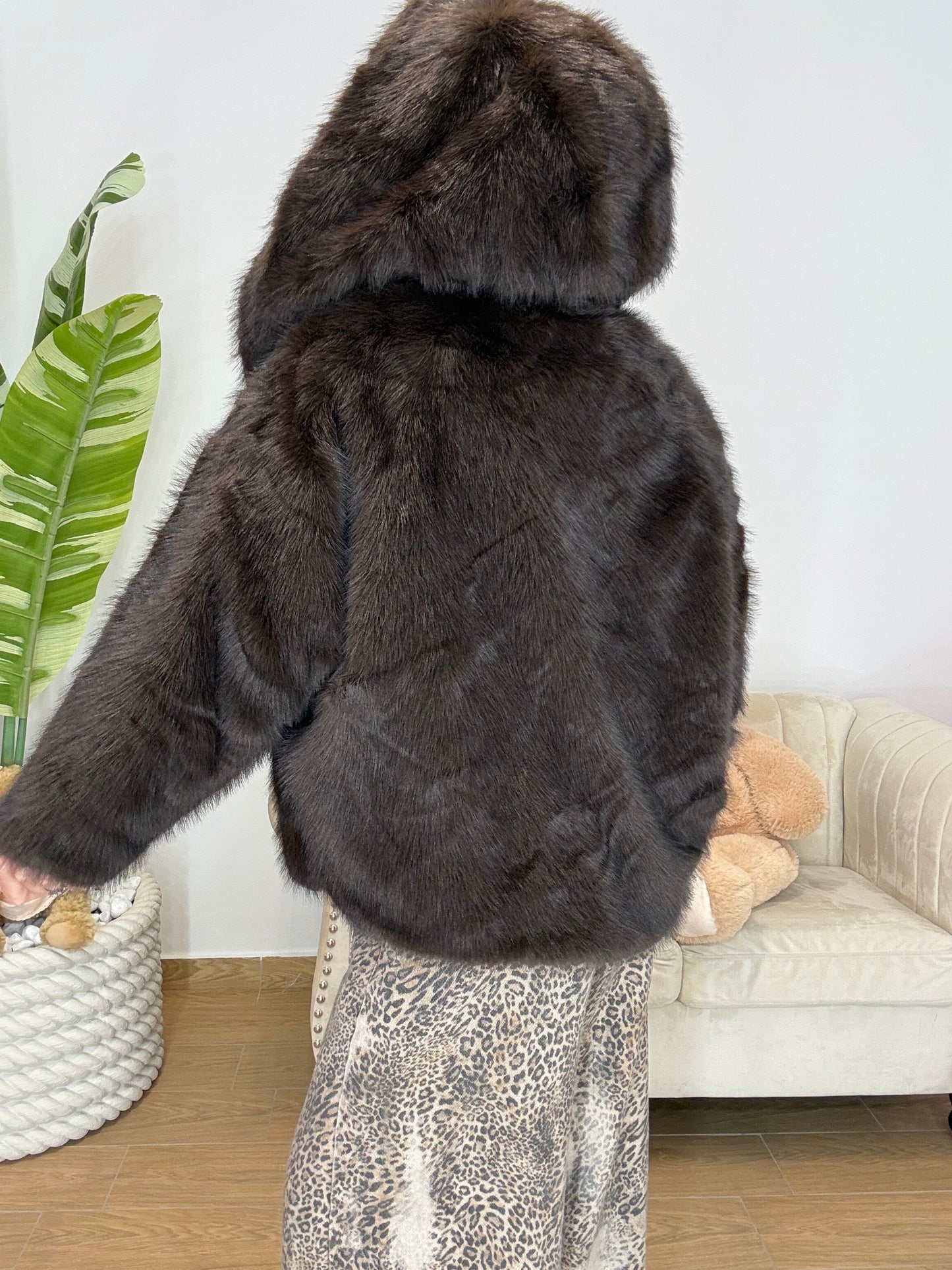 ECOPELLICCIA SCIALLE❣️