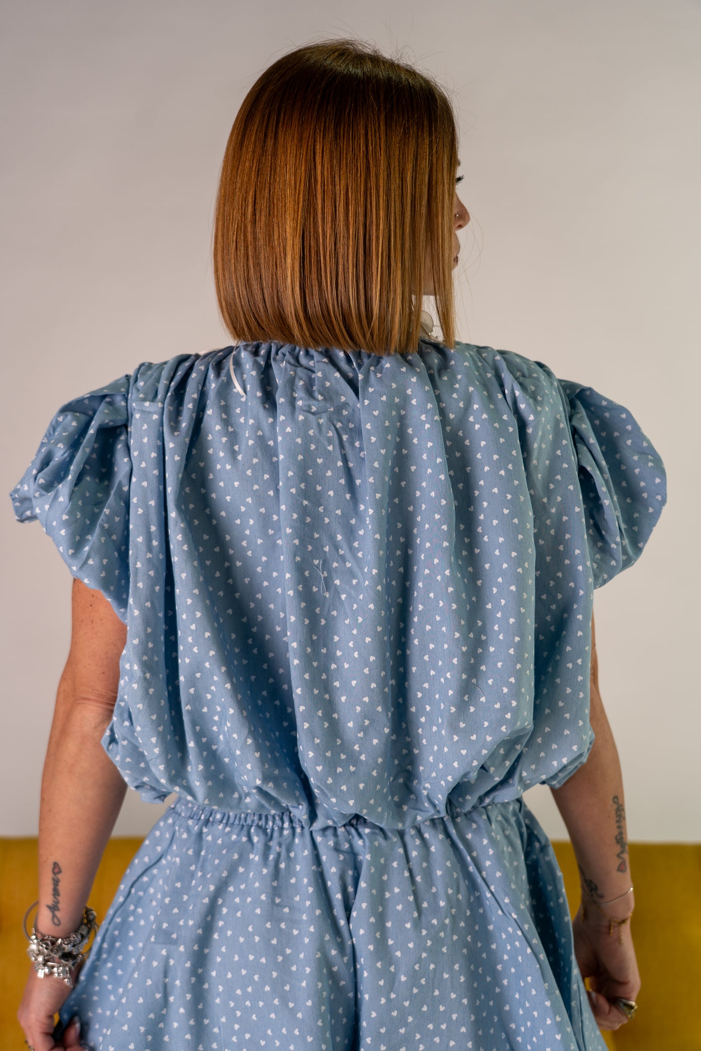 COORDINATO CUORICINI SBARAZZINO!